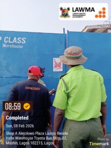 Govt seals Ladipo Market over environmental violations (+ Pictures)