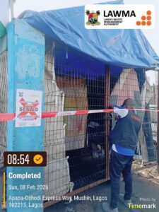 Govt seals Ladipo Market over environmental violations (+ Pictures)