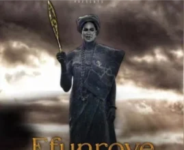 Nollywood’s biopic ‘Efunroye’ for release in cinemas