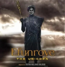 Nollywood’s biopic ‘Efunroye’ for release in cinemas