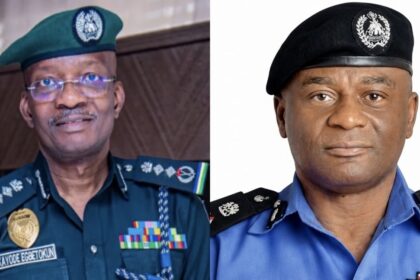 Tinubu accepts IGP Egbetokun’s resignation, appoints Disu as replacement