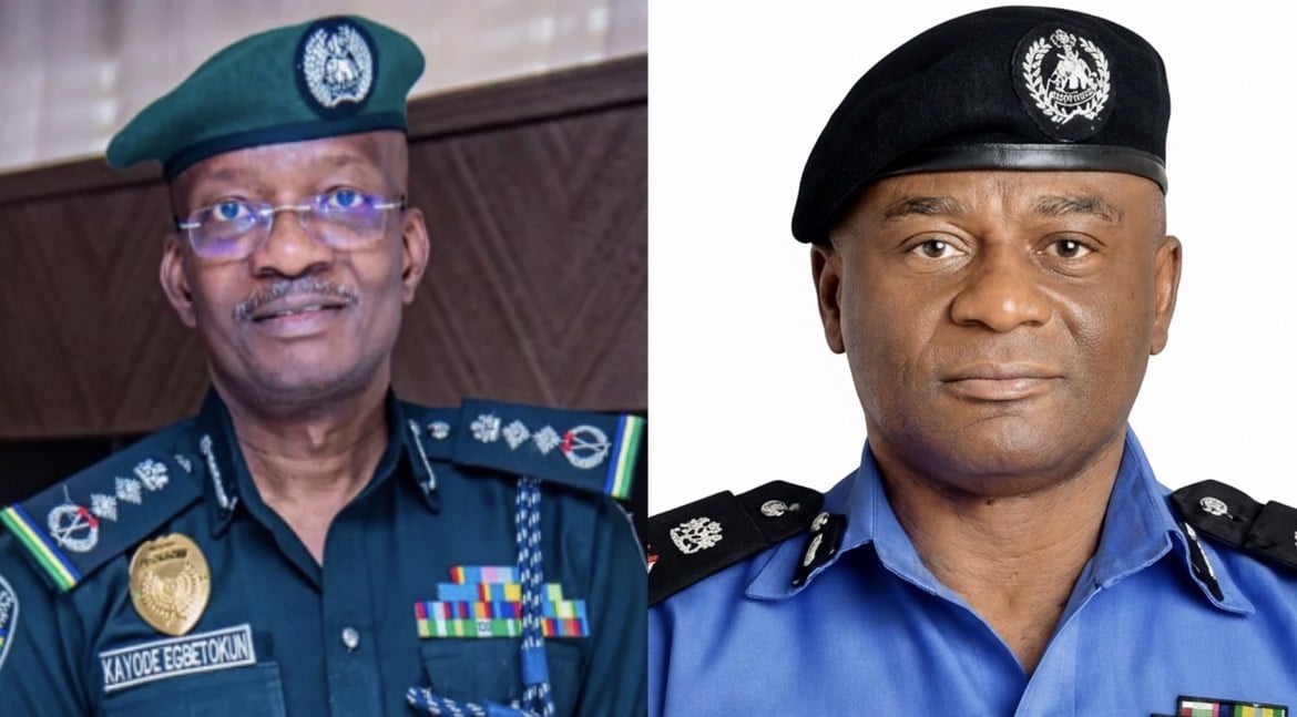 Tinubu accepts IGP Egbetokun’s resignation, appoints Disu as replacement