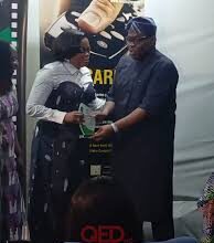 Box Office: NFVCB honours Funke Akindele with multiple awards