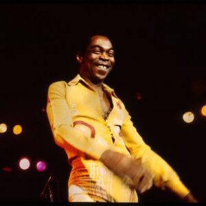 Grammy award: Fela lives, By Bola Tinubu