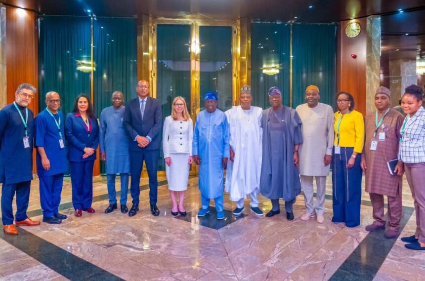 Nigeria now global reference for steady, credible reform leadership –World Bank