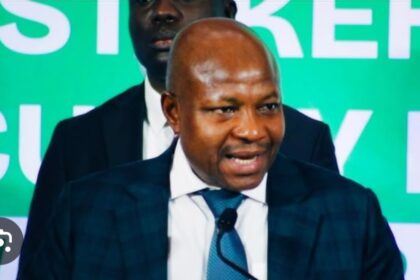 Press freedom, intelligence power, and Nigeria’s democratic signal to West Africa