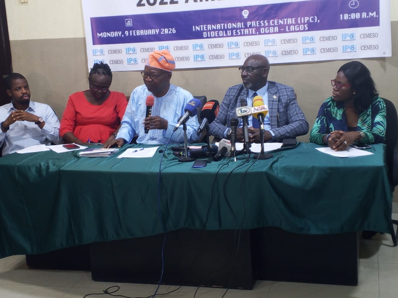 2027: CSOs push for clear framework for electronic transmission of results
