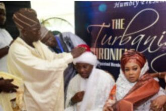 MUSWEN congratulates its Deputy President, wife on turbanning