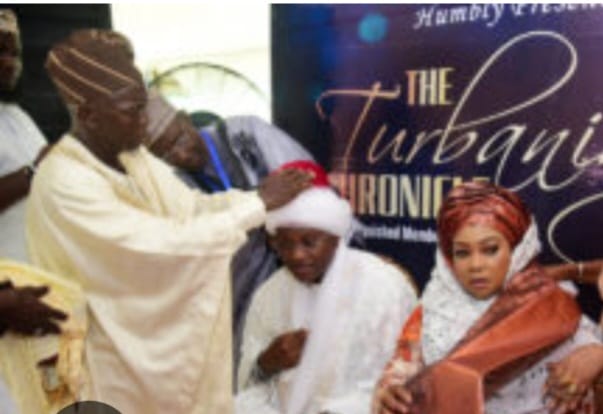 MUSWEN congratulates its Deputy President, wife on turbanning