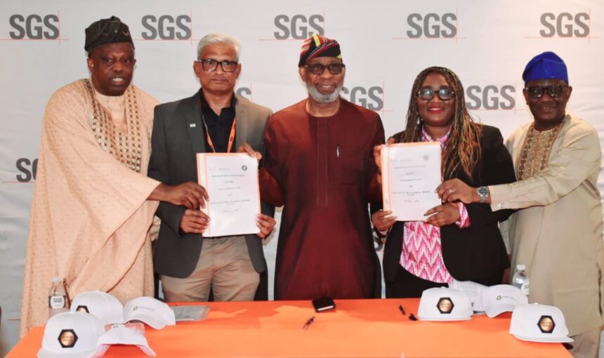 Dukia Gold, SGS Bateman sign MoU for 40,000 TPD polymetallic processing facility