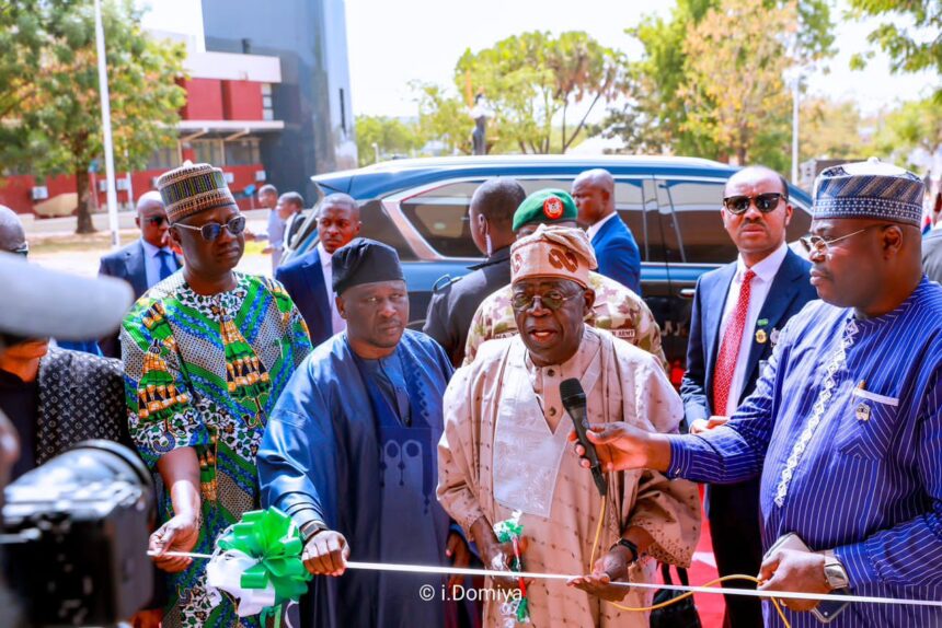 We’ll sustain economic reforms for the benefit of Nigerians –Tinubu