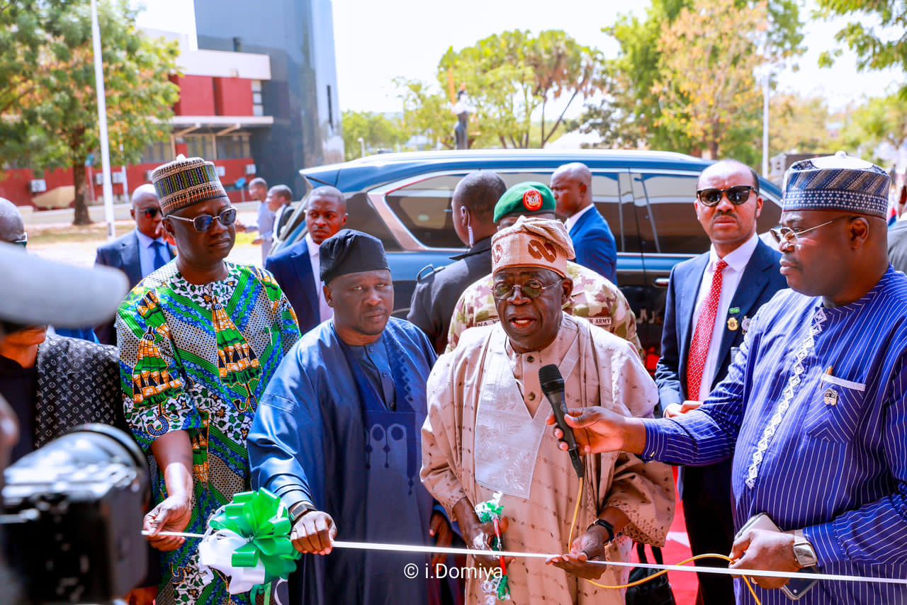 We’ll sustain economic reforms for the benefit of Nigerians –Tinubu