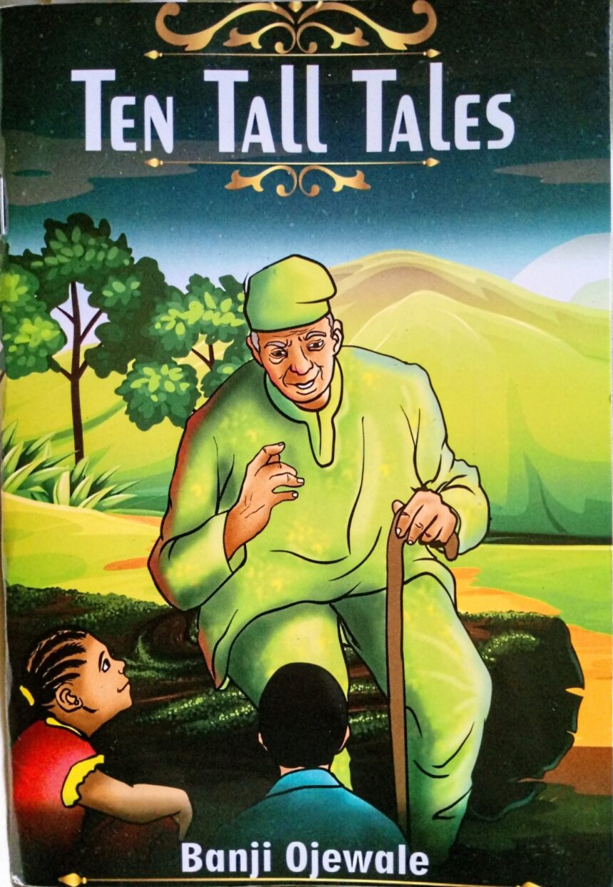 BOOK REVIEW: Restoring the reading culture  