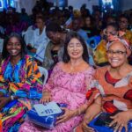 How Navy Secondary School Ojo Class of 2006 honoured teachers