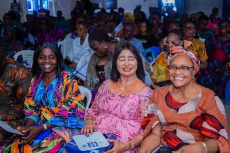 How Navy Secondary School Ojo Class of 2006 honoured teachers