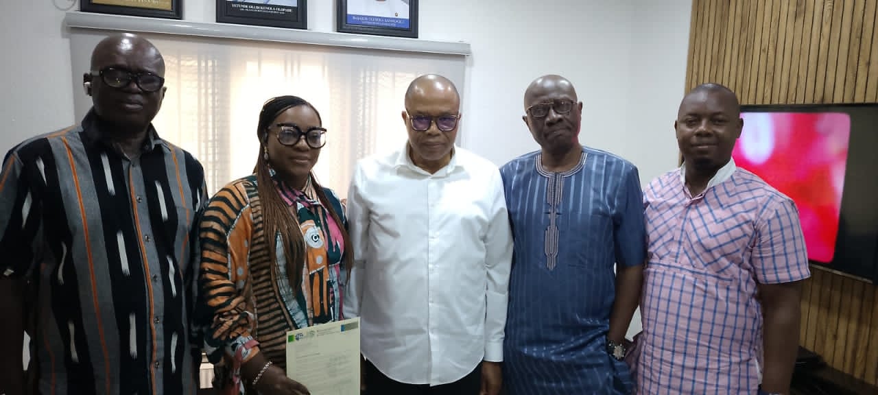 Newstap/ SWAN awards nomination a rare privilege -Olopade