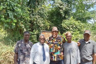 Ibadan: NAN workers raise the alarm over invasion of their landed properties