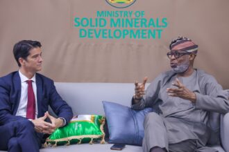 Alake seeks partnership with Canada to deepen mining reforms