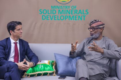 Alake seeks partnership with Canada to deepen mining reforms