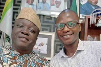 August24news.com publisher, Ajagbe, declares political ambition