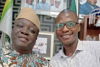 August24news.com publisher, Ajagbe, declares political ambition