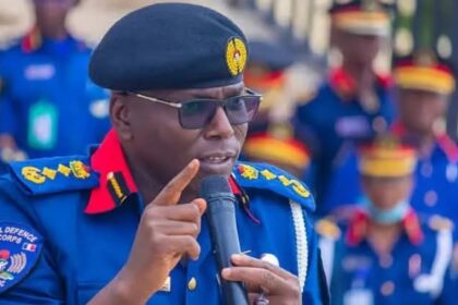 Tinubu renews Audi’s tenure as Commandant-General of NSCDC