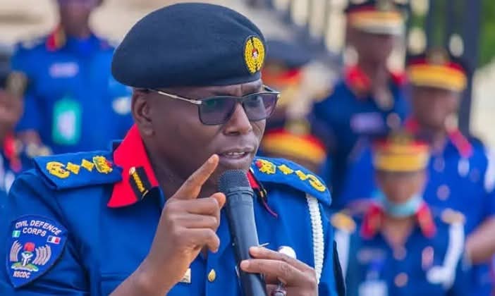 Tinubu renews Audi’s tenure as Commandant-General of NSCDC