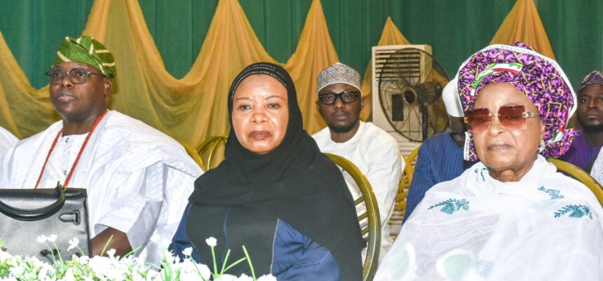 FOMWAN @ 40: Lagos chapter calls for climate action, support for project