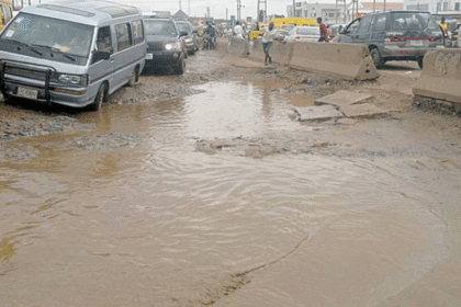 FG begins rehabilitation of 22km Lagos-Ota-Abeokuta Road