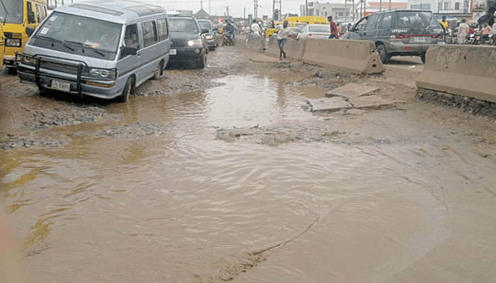 FG begins rehabilitation of 22km Lagos-Ota-Abeokuta Road