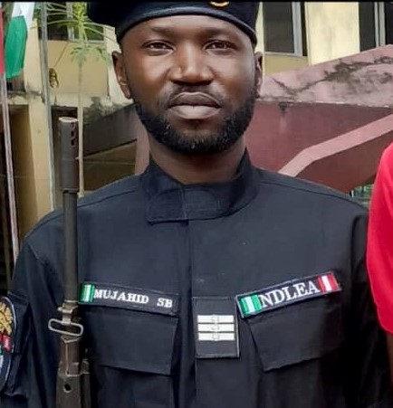 BREAKING: NDLEA operative killed as agency raids Rivers drug enclave