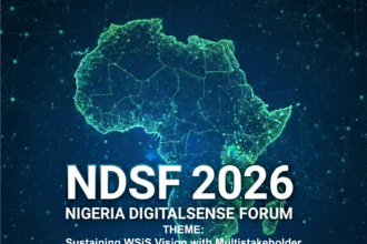 ITREALMS Media announces 2026 Nigeria DigitalSENSE Forum