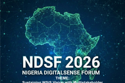 ITREALMS Media announces 2026 Nigeria DigitalSENSE Forum