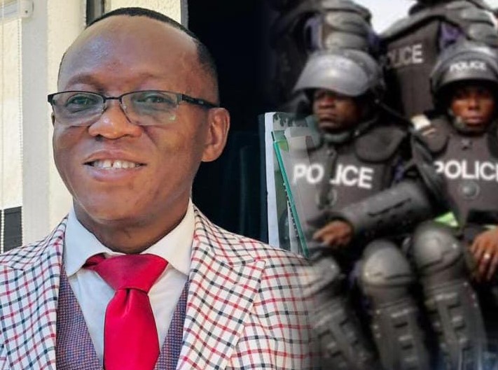 State police: Expert, Oyebade, calls for hybrid security solution