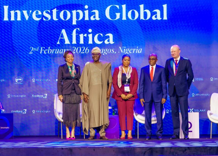 Sanwo-Olu: Lagos is ready to partner investors for development