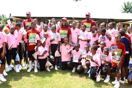 Foundation backs govt’s education development drive