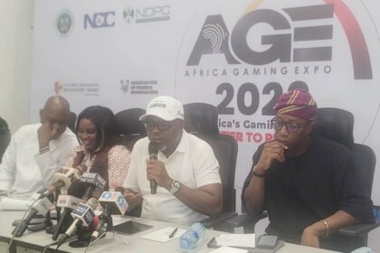 12,000 delegates to storm Lagos for 2026 Africa gaming expo