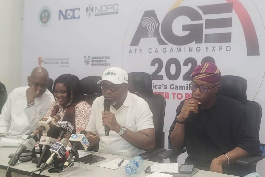 12,000 delegates to storm Lagos for 2026 Africa gaming expo