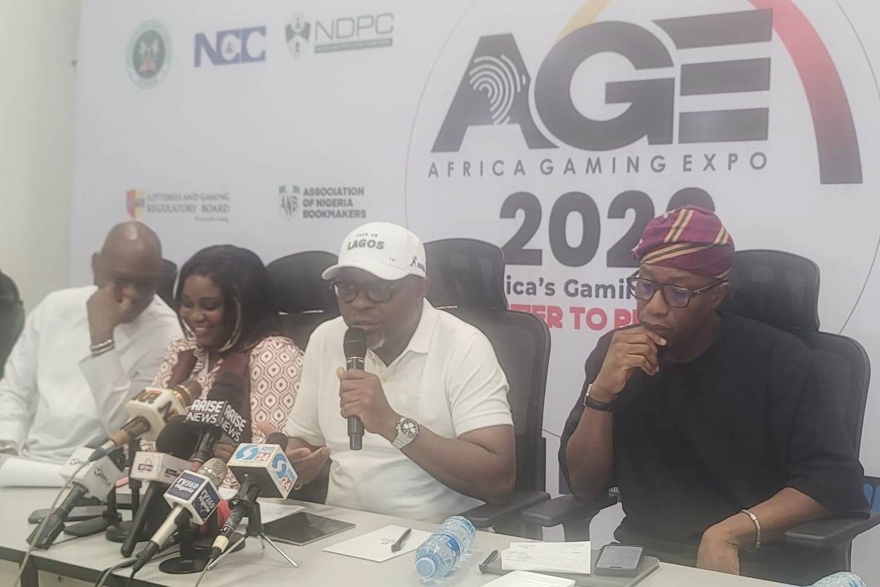 12,000 delegates to storm Lagos for 2026 Africa gaming expo
