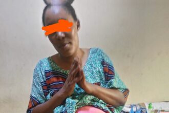 NDLEA busts woman with drugs in fake pregnancy