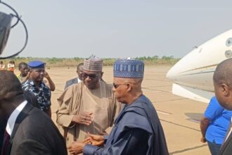 Kwara attack: Shettima in Ilorin to commiserate with state govt