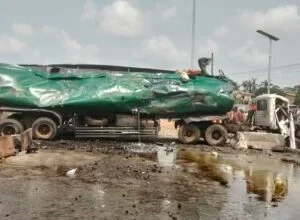 Six die, three injured in Lagos-Abeokuta Expressway auto crash