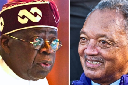 Jesse Jackson: Tinubu commiserates with America (+Statement)