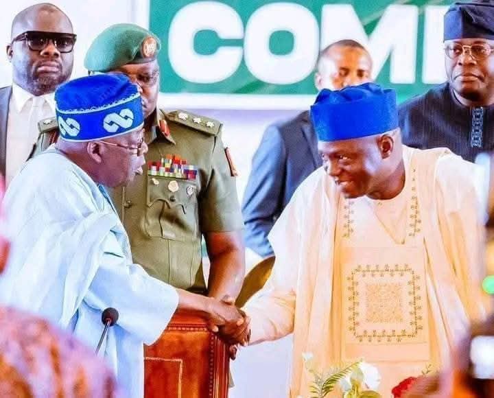 2027 nomination form for Tinubu already procured –Yilwatda