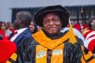 Embrace global opportunities, Yilwatda challenges Nigerian youths