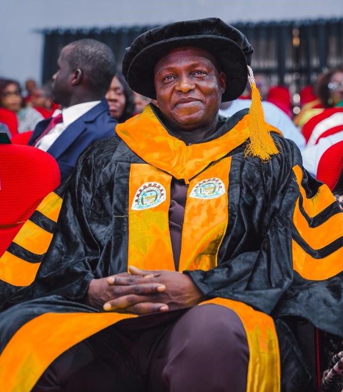 Embrace global opportunities, Yilwatda challenges Nigerian youths