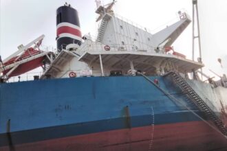 20kg cocaine trafficking: 10 Filipino sailors, ship convicted, fined $6m