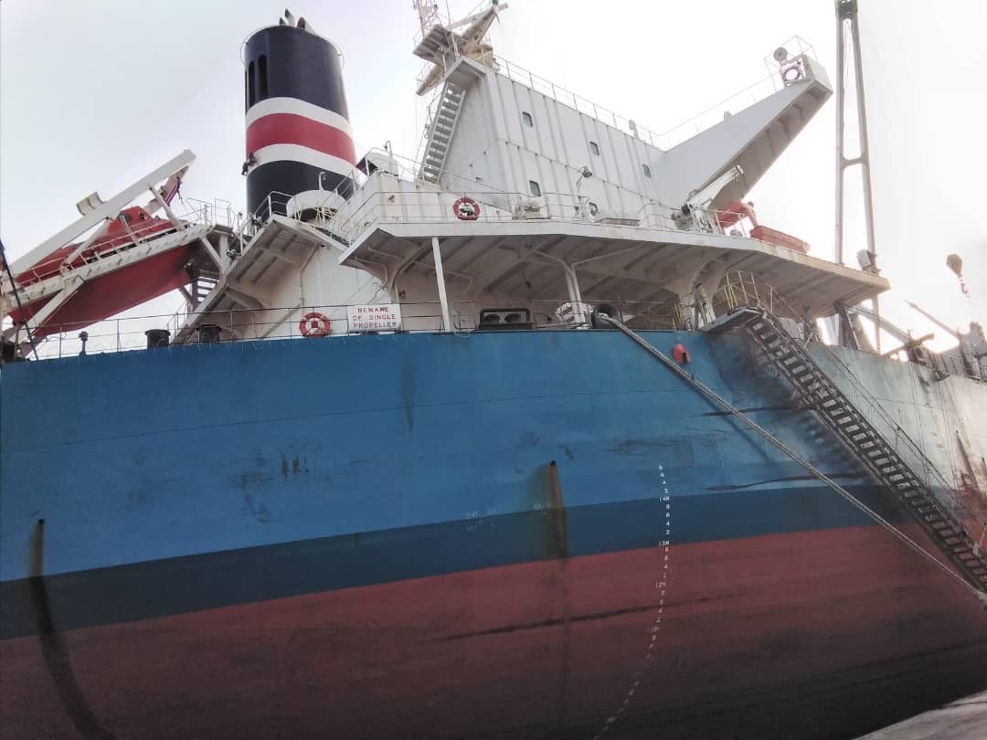 20kg cocaine trafficking: 10 Filipino sailors, ship convicted, fined $6m