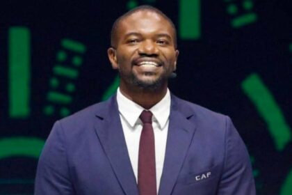 CAF appoints Nigeria’s Samson Adamu acting Secretary-General