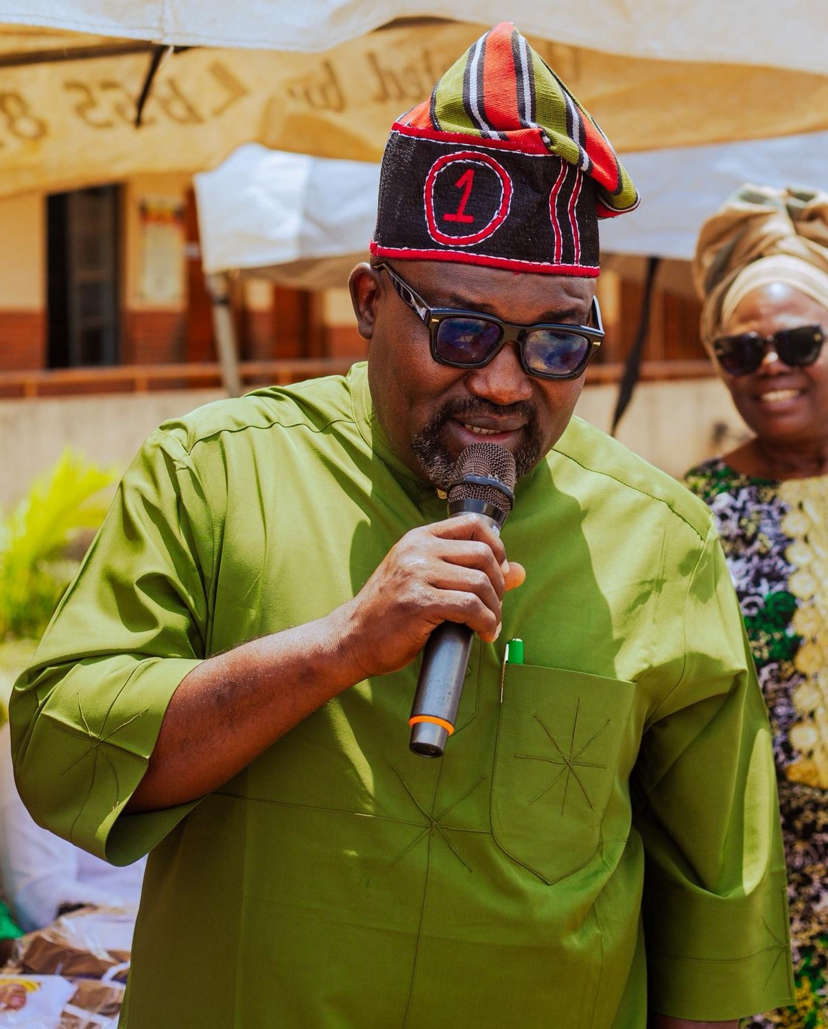Orile Agege to construct CBT centre in LBSS within one year –LCDA boss